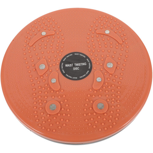 twisting waist machine rotating board for body shaping exercise