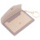 Light Grey Coin Purse Keychain Small Wallet for Women 1