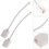 2St Rj11 Rj45 Connector Voor Telefoon En Ethernet 3