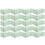 Flower Mud Net Green 20pack 9.3x4.3x3.1in 1