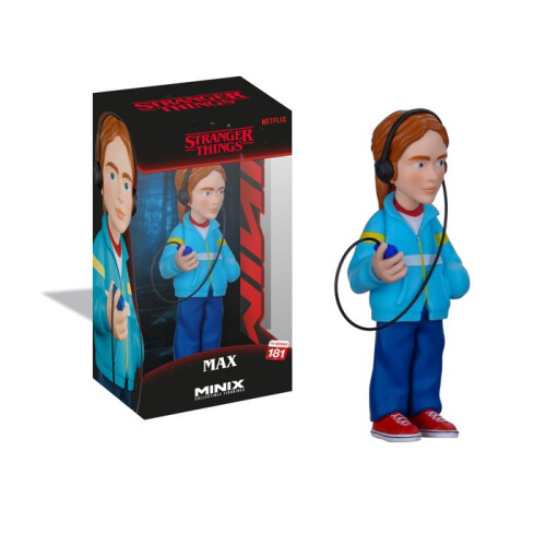 Minix Stranger Things Serie 4 Max Sammelfigur #181