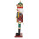 1Pc Assorted Color Walnut Doll Craft Wooden Puppet Desktop Decoration 1