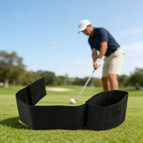 Golf Swing Training Aids Golf Swing Trainer Golf Swing Strap For 1