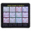 Multi Color Rubber Gaming Mouse Pad Calendar 2026 with Stable Grip 1
