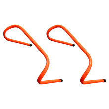 Hurdles For Drills Professional Training Red Color 2set
