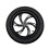 12inch Scooter Replacement Front Wheel Bicycles Accessories Easy 1