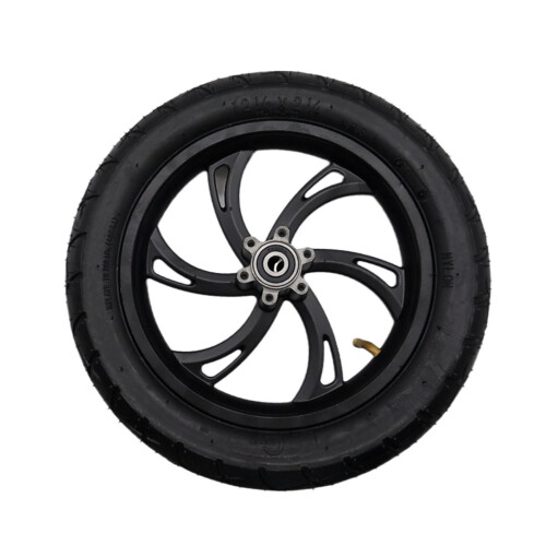 12inch Scooter Replacement Front Wheel Bicycles Accessories Easy