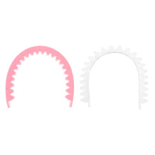 2Pcs Delicate Silicone Guzheng Practice Mute Flexible Guzheng Supply