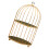 Nordic Style Double Layer Storage Rack For Bathroom Cosmetics Display 1
