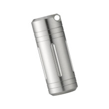 Light Weight Stainless Steels Pills Organizers Pocket Box for-M