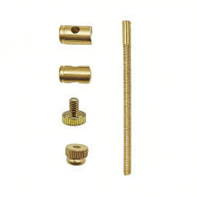 Professional Brass Instrument Repair Part Copper Tuning Slide