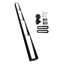 Four Panel Rear View Mirror Designed Specifically For Golf Cart