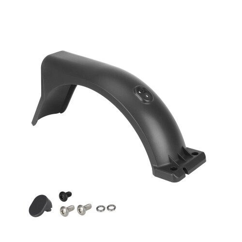 Garde-boue élargi pour Scooter électrique, garde-boue arrière-UN