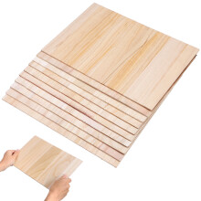 10Pcs Professional Breaking Planks For Taekwondo Training