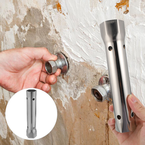 Stevige Rvs Loodgieter Reparatie Spanner Gemakkelijk 2