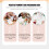 1Set Compacte Waterverf Pigment Doos Met Handige Vakverdeling 3