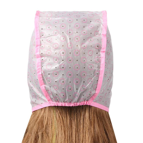 12St Roze Highlighting Haarverf Cap Met , Thuis En Salon 2