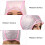 12St Roze Highlighting Haarverf Cap Met , Thuis En Salon 5