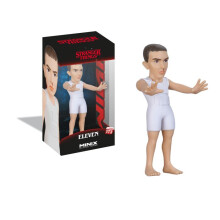 Figuriini miniatyyri - MINIX - MN20911 - Stranger Things Eleven - PVC 12 cm - Virallinen lisenssi