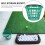 Plastic Opslag Basket Voor Golfballen En Accessoires 6
