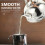 Handheld Stainless Steel Tea Kettle for Home Kitchen Use Silver 9