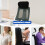 Set Of Comfortable Height Adjustable Computer Chair Headrest 8