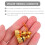2St Gouden Speaker Connector Binding Post Voor Versterker En Subwoofer 6