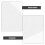 60Pcs White Silicone Ear Sticking Tape Invisible Ear Support Stickers 4