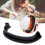 4/4 Violin Side Protector Scratch‑Resistant Waist Cover Easy Install Lightweight Durable Design 3