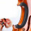 4/4 Violin Side Protector Scratch‑Resistant Waist Cover Easy Install Lightweight Durable Design 4