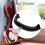 4/4 Violin Side Protector Scratch‑Resistant Waist Cover Easy Install Lightweight Durable Design 5
