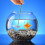 Betta Fish Tank Wand Resin Decorative Training Toy for Pets 9