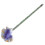 Betta Fish Tank Wand Resin Decorative Training Toy for Pets 10