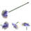 Betta Fish Tank Wand Resin Decorative Training Toy for Pets 11