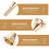 Horn Copper Mouthpiece Horn Replacement Part Horn Accessories 4