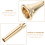 Horn Copper Mouthpiece Horn Replacement Part Horn Accessories 5