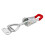 Toggle  Clamp 4001 100Kg 220Lbs Holding Capacity 20 PCS 4
