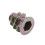 M4x10mm Thread Interface Screw Insert Nuts 120 Pcs for Wooden Furniture 8