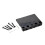 4 String Bass Bridge Replacement for Electric Guitar, Stable Anchoring and Durable Fixed Design 3