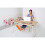 Adjustable Foot Hammock Under Desk Foot Rest with Ergonomic Support, Tool Setup, Multiple Colors 4