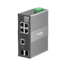 Inyector PoE - TP-Link - POE370S Omada - PoE++ - 4 puertos Gigabit - DC 9-60V