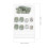 24Pcs Short Press On Nails Detachable False Nail Tips For Women 2