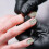 24Pcs Short Press On Nails Detachable False Nail Tips For Women 8