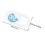 Webcam Cover Slider Abs Whale Shape 4pcs Back To School 2