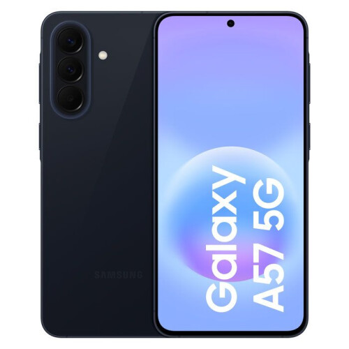 SAMSUNG Galaxy A57 5G AI Smartphone 128 GB Blue