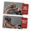 Active Bass Guitar Preamp Circuit Kit with Frequency Control for Professional Tone Upgrade 2