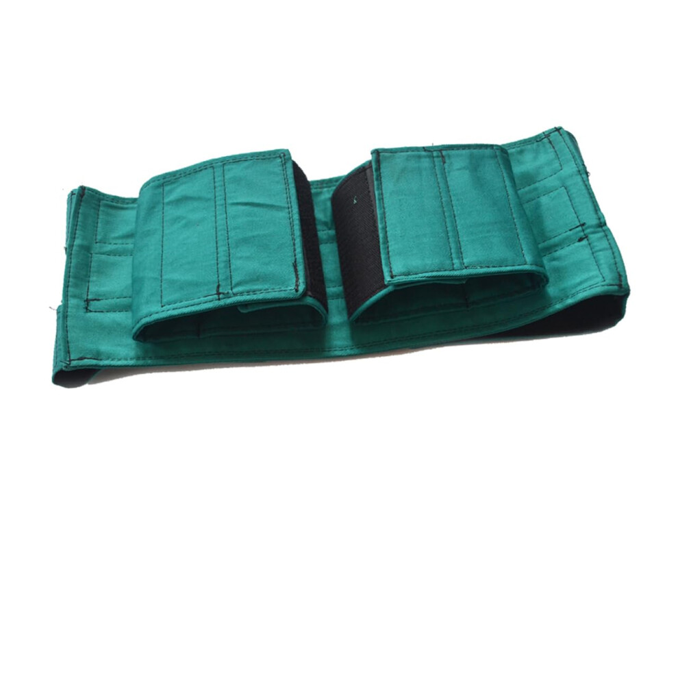 Adjustable Wheelchair Leg Strap 45x15x1.5cm Soft Cotton Foot Restraint for Patient Support