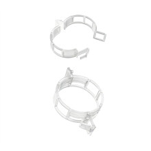 1500Pcs Plant Clips, Plant Support Clips Plastic Trellis Clips Garden Plant Clips for Tomatoes, Cucumbers,Vines,Supplies