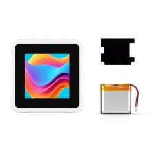 ESP32-S3 AI 1.54inch Development Board 1.54 Inch TouchScreen Digital Photo Album E-Reader Video Player for DeepSeek