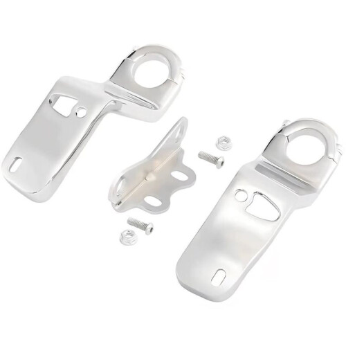 Front Fairing Support Bracket Mount Kit for  Low Rider ST FXLRST 2022-2023, Fairing Support Bar Replacement